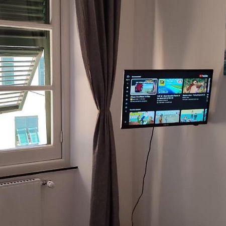 Genova Rooms Brignole B Eksteriør bilde