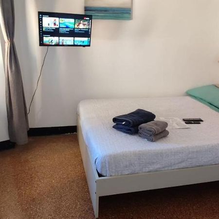 Genova Rooms Brignole B Eksteriør bilde