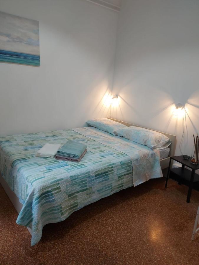 Genova Rooms Brignole B Eksteriør bilde