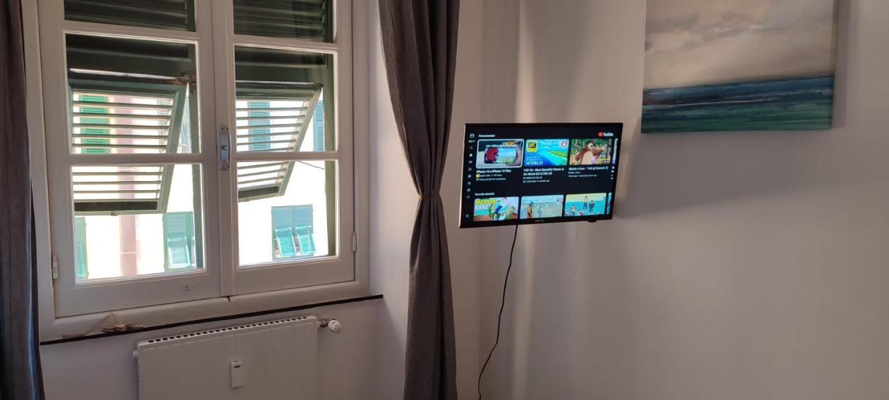Genova Rooms Brignole B Eksteriør bilde