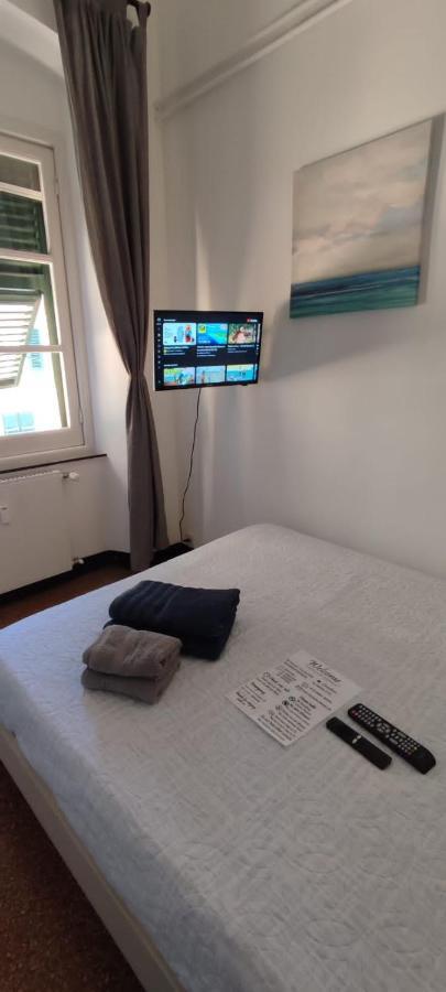 Genova Rooms Brignole B Eksteriør bilde